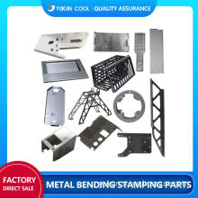 ODM Aluminum CNC Metal Fabrication